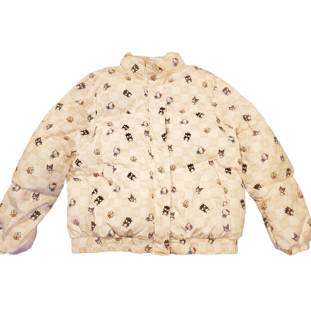 Hello Kitty Puff Jacket